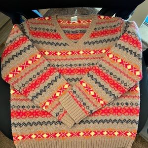 J Crew sweater